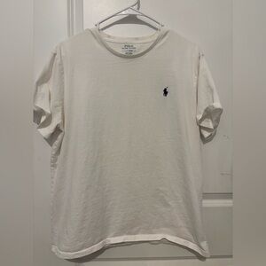 Ralph Lauren Polo Tee short style Mens size L